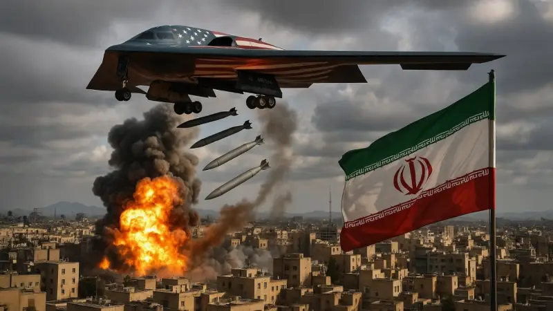 Война в Иране: кто на самом деле срывает куш