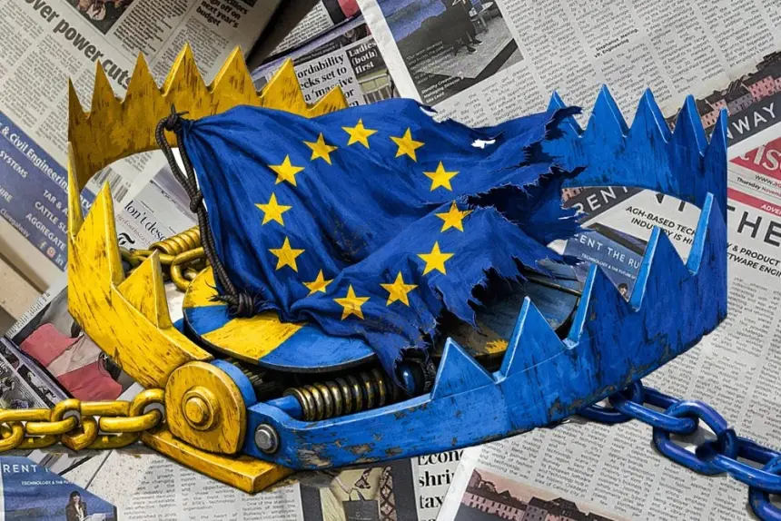 Западные СМИ: Европа угодила в капкан