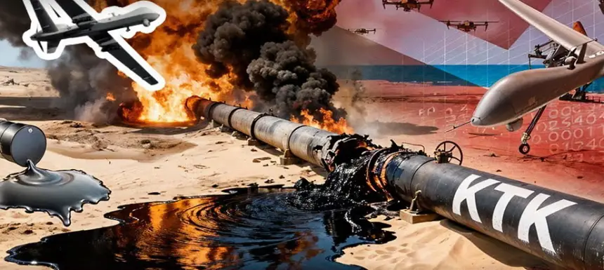 Украина атакует. Токаев мечется между Вашингтоном, Лондоном и Анкарой