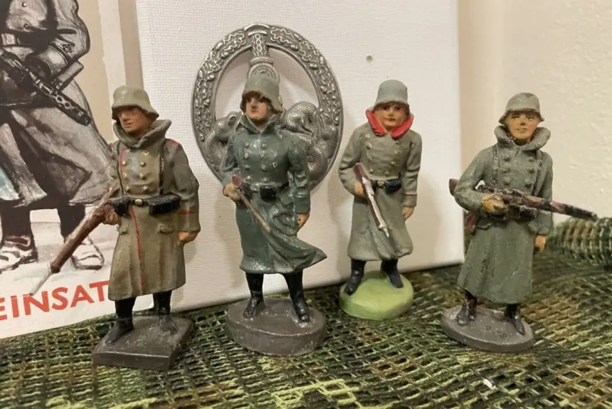 «Чей дед – нацист?» Прошлое не отпускает Германию