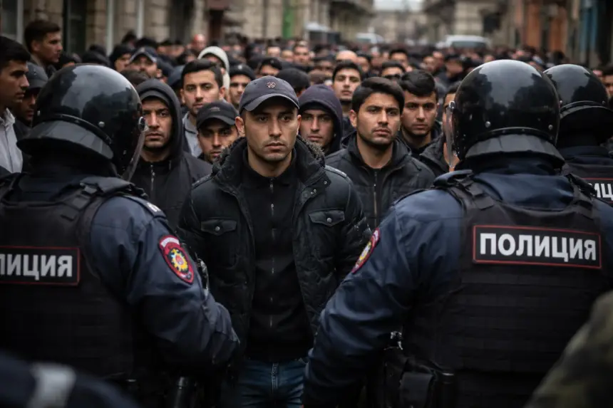 «Больше не прокатит»: мигрантам в РФ готовят зачистку этнических анклавов