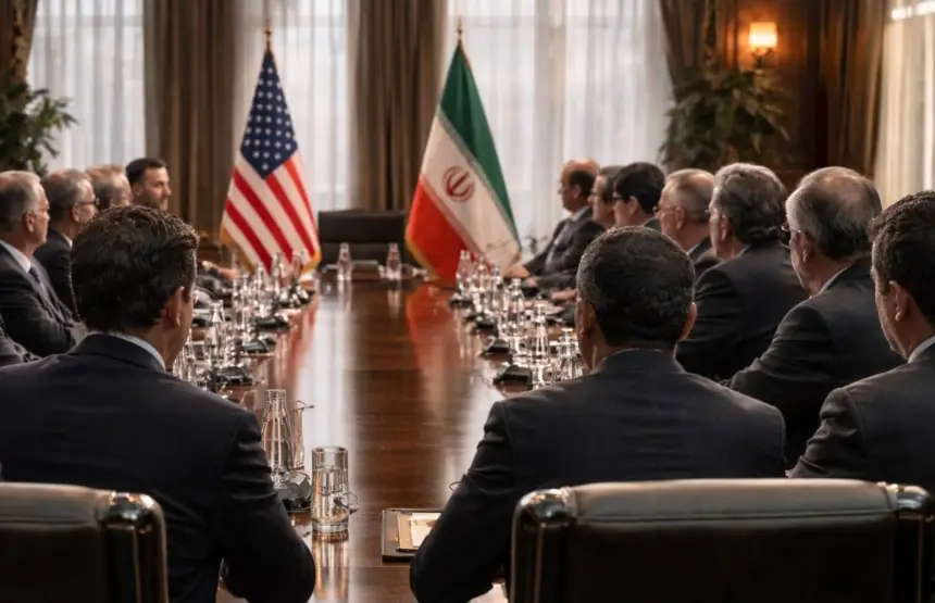 Убьют ли иранскую делегацию в отеле Исламабада перед переговорами?