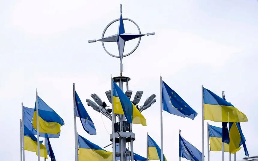 Украина готовит обходной путь в новый военный блок