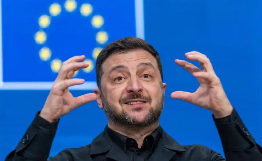 Послание ЕС руководству Украины: «Денег нет, но вы держитесь»