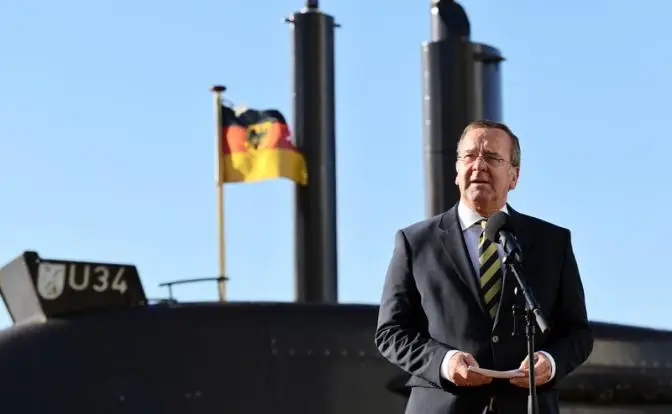 Германия запланировала Третью мировую войну к 100-летнему юбилею Второй