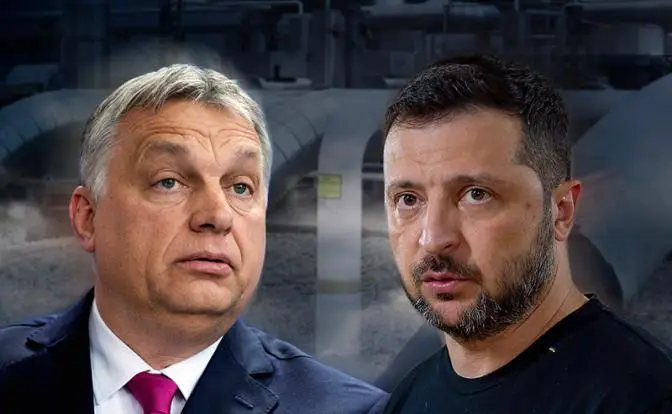 Зеленский думал, что сделал «ход конем», но по факту помог Орбану