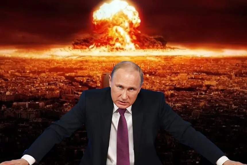 Последний шанс победить: Европа сделала ставку на смерть Путина