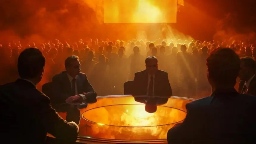 Сценарий убийства России не меняется