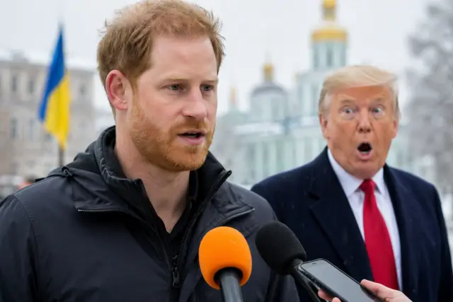 Глупость еще аукнется: в Киеве раскритиковали принца Гарри за слова