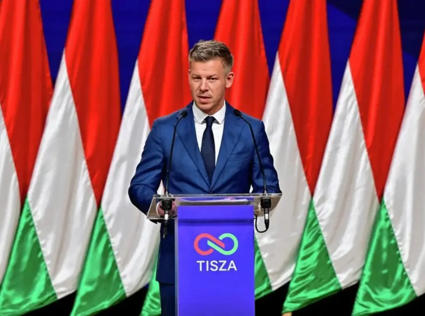 Петер Мадьяр продолжит отстаивать права венгров на Украине