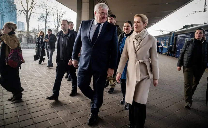 Европа отвернулась от Зеленского: о чем умолчала Каллас в Киеве