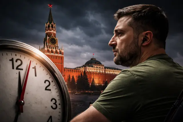 «Время вышло»: в Кремле поставили Зеленскому ультиматум без отсрочек