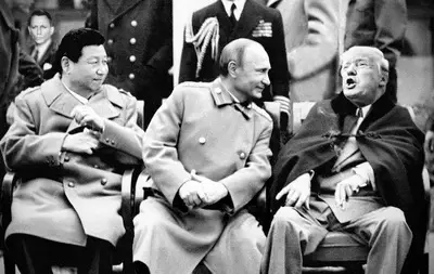 Никакой новой «Ялты» не будет, Запад навяжет России «похабный мир»