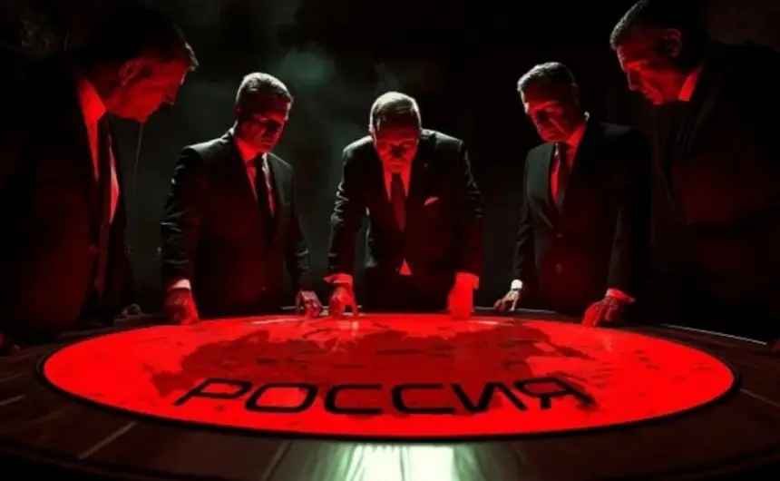 Урок 1991 года забыт. Нас ломают, как 30 лет назад