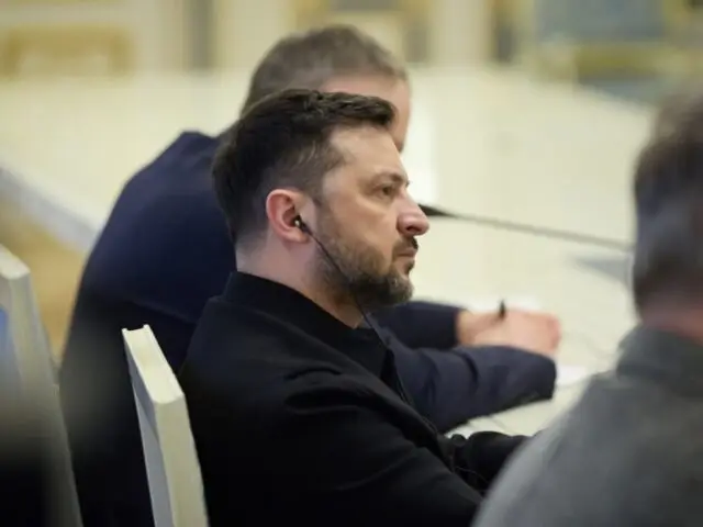 Театральное представление: визит Зеленского в Закарпатье оценили в Венгрии