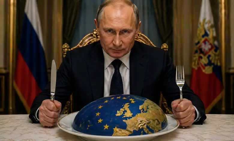 «Если вас нет за столом — вы в меню»: Европу напугали жёстким сценарием