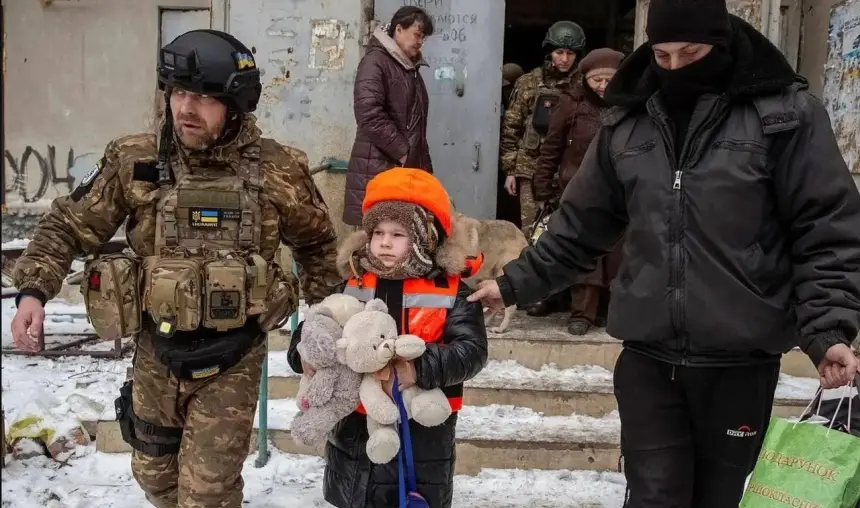 Новый скандал с усыновлением украинских детей в ЕС