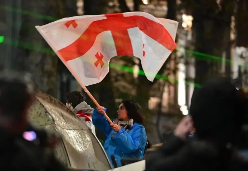 Натовская Румыния недовольна нейтралитетом Грузии