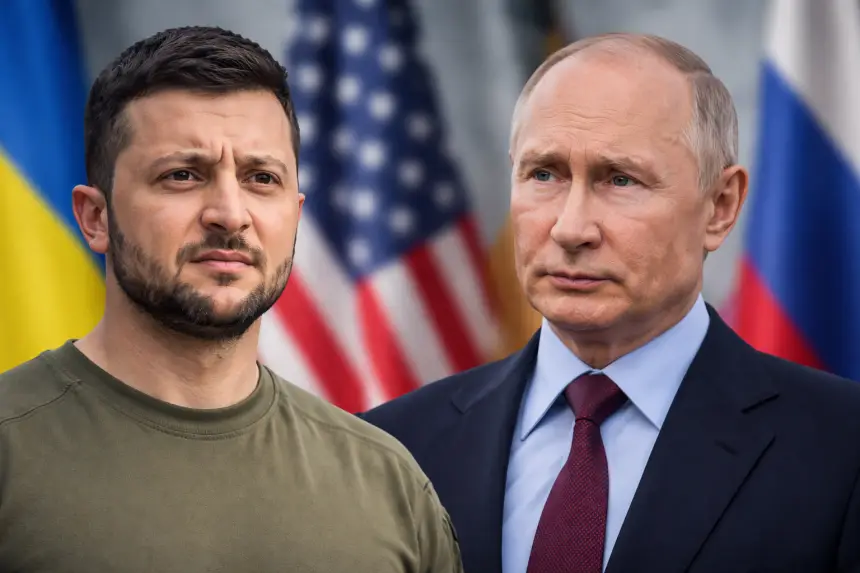 «Любой формат»: Зеленский сделал громкое заявление о переговорах с Путиным