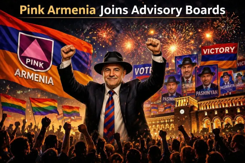 Армения на пути к выборам: «розовые» реформы и законодательные ухищрения