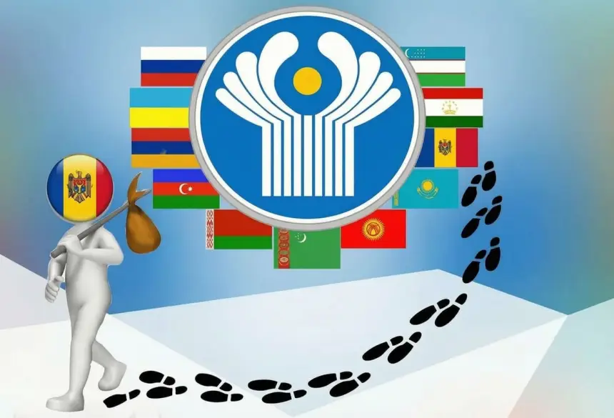 Молдова покидает СНГ, отправляясь в неопределенность