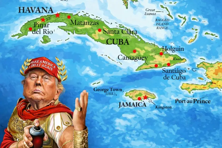 Латинская Америка: почему США атакуют Кубу?