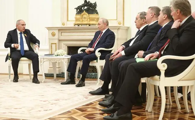 Москва сделала Еревану последнее китайское предупреждение