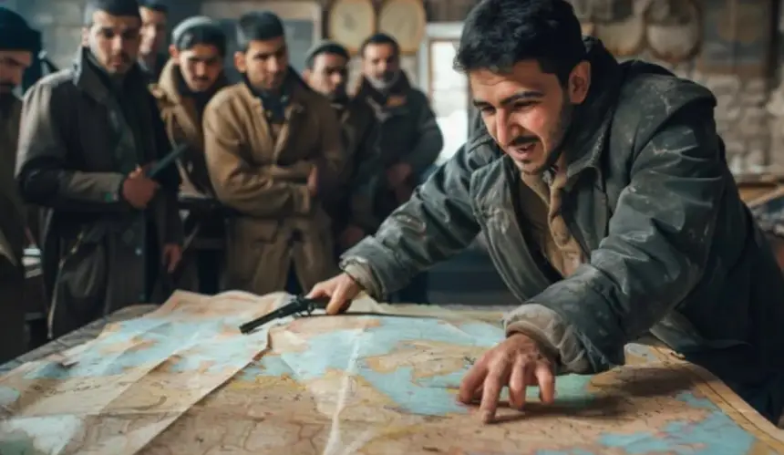 Ваххабиты штурмуют столицу: "Нас миллионы, поставим в Москве свою власть"