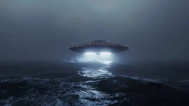 НЛО, политика, Иран: зачем Трамп поднял тему инопланетян