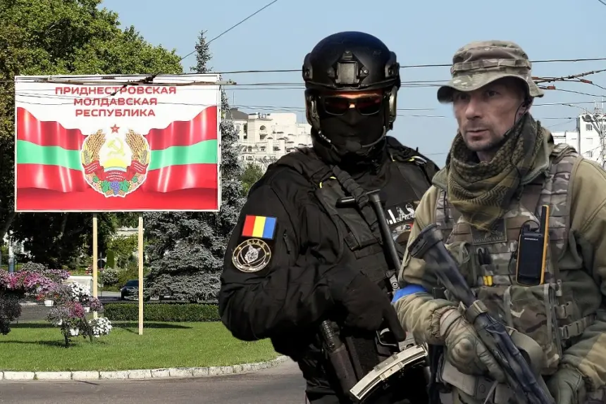 «Освобождать» Тирасполь штыками румын и украинцев?