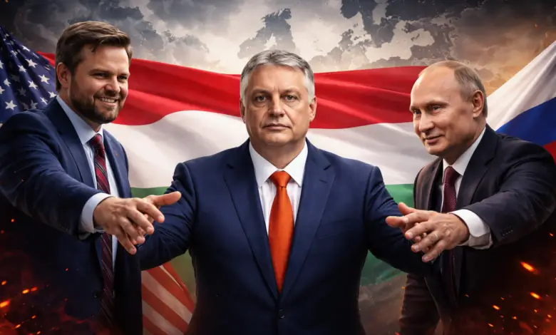 Венгерский фактор: США и Россия сошлись в одном вопросе
