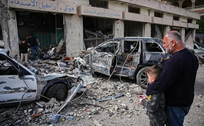 Трамп остановил войну, длившуюся 78 лет. Кто остановит беженцев?