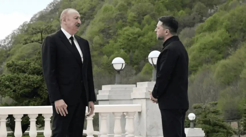 В Баку не возражают против восточной хитрости киевского режима