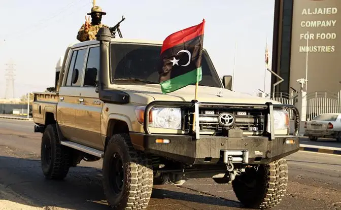 Убрать русских: Американцы нашли способ объединить Ливию