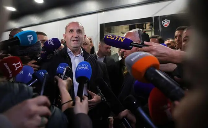 София выставит «замену Орбану»: Румен Радев — точно «не фанат Украины»