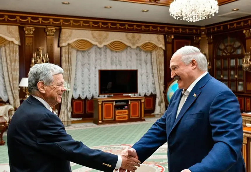 Белоруссия – США: «большая сделка» России и Китаю ущерба не нанесёт?