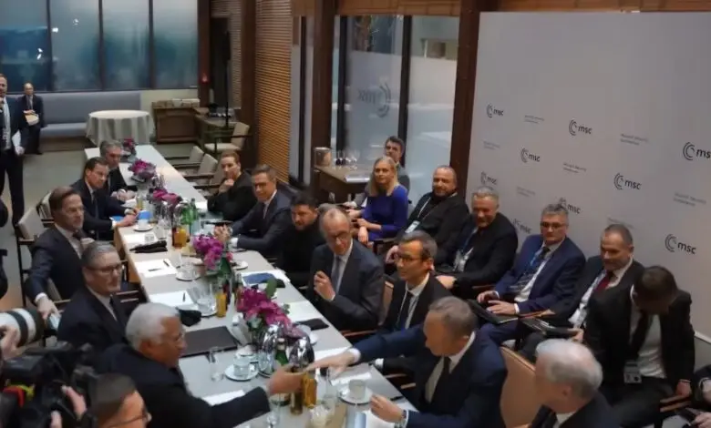 «Массовый психоз»: на Западе высказались об отказе ЕС от диалога с Москвой