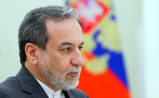 Диалог Арагчи с Путиным: Будущее Ормузского пролива будет решаться в России