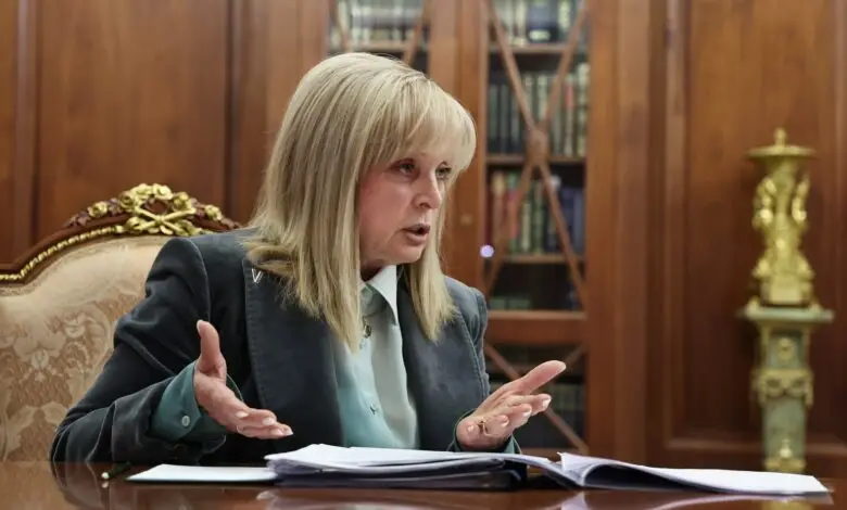 «Метать бисер не будем»: Памфилова заявила о новом курсе ЦИК