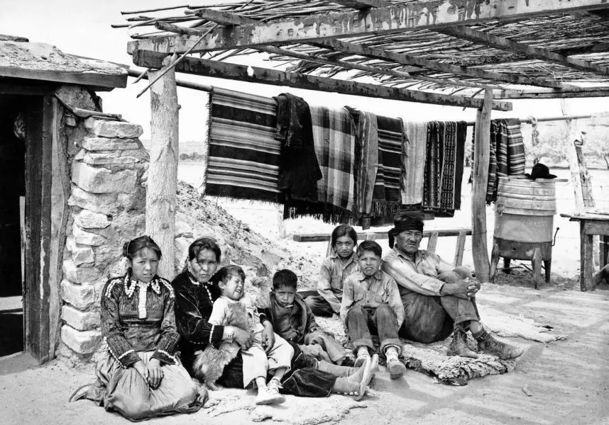 Индейцы: самый кровавый геноцид в истории человечества