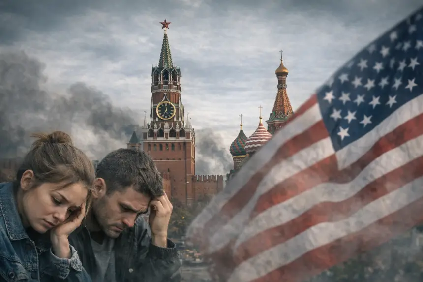 Поколение рабов: РПЦ обвинила россиян и Запад в демографическом катастрофе