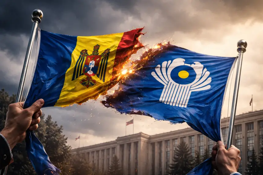 Назло России отморожу уши: Молдавия демонстративно порвала с СНГ