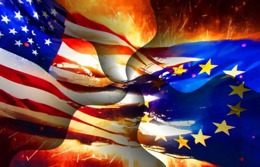 Европейские сателлиты США почувствовали вкус крови