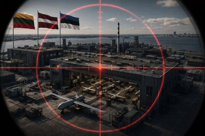 Странам Прибалтики придется ответить за свою антироссийскую политику