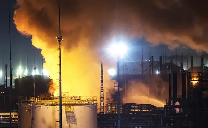 Кремль просто не мог не нахмурить грозно брови, но есть нюансы