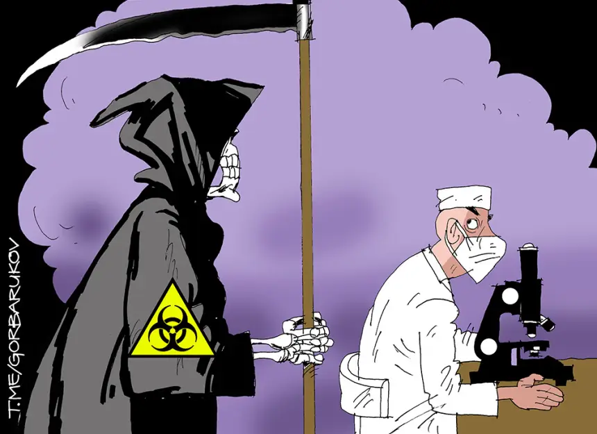 Англосаксонские «биологи в штатском» готовы развернуться в РК во всю прыть