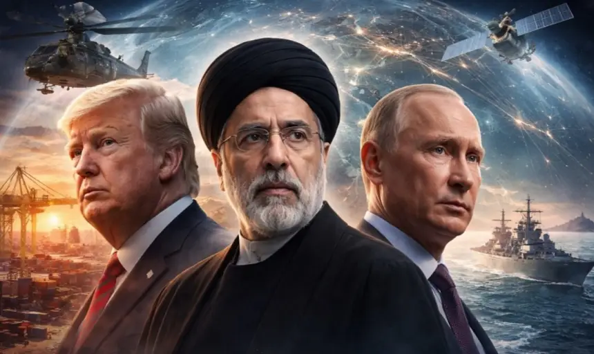 Русская разведка в Иране сделала своё дело, но кольцо вокруг нас сжимается