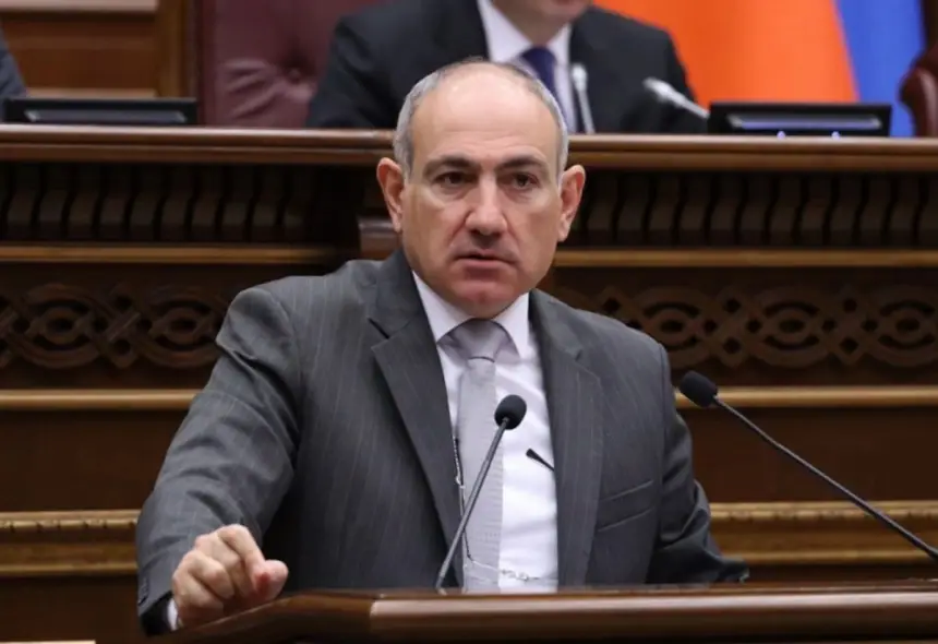 Пашинян позволил себе дерзость в Кремле. И был наказан