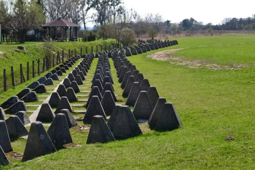 Польша, Украина, Румыния, прибалты готовы создать еще один «Восточный вал»