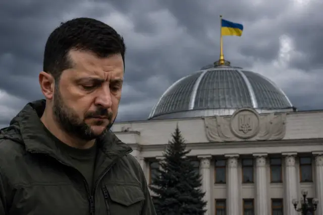 «Сносят тихо»: в Киеве раскрыли схему переворота против Зеленского